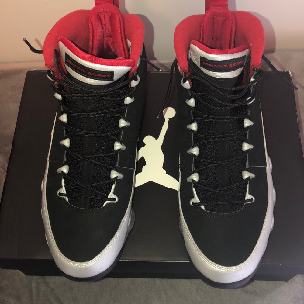 Air Jordan Kilroy 9s NO TRADES PLEASE